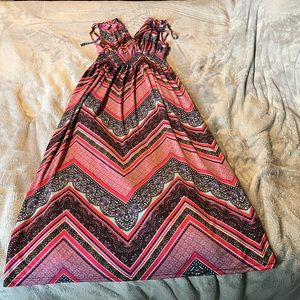 Maxi dress/beach cover up